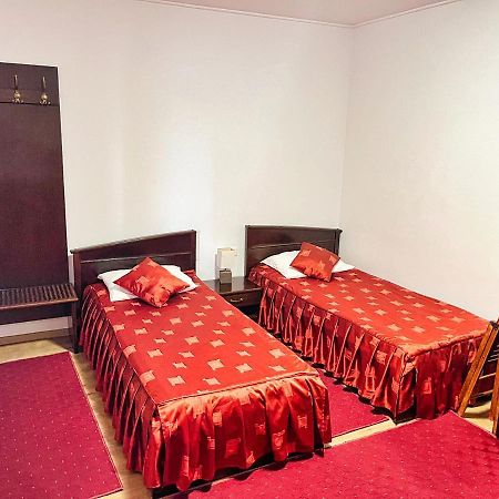 Pensiunea Crisan Dış mekan fotoğraf