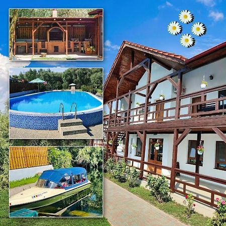 Pensiunea Crisan Dış mekan fotoğraf