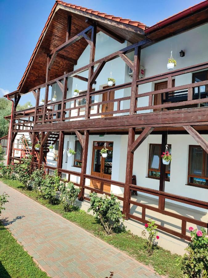 Pensiunea Crisan Dış mekan fotoğraf