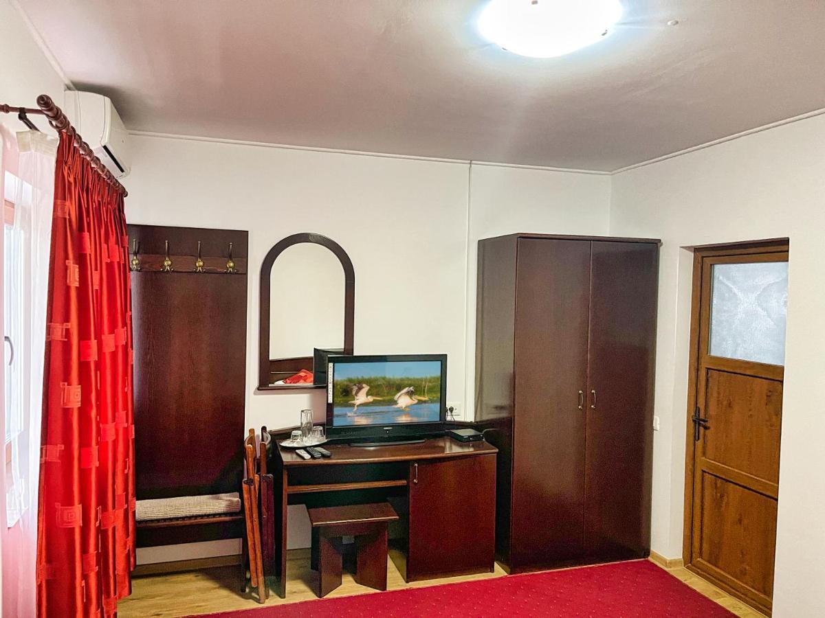 Pensiunea Crisan Dış mekan fotoğraf