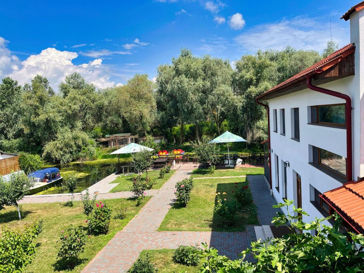 Pensiunea Crisan Dış mekan fotoğraf